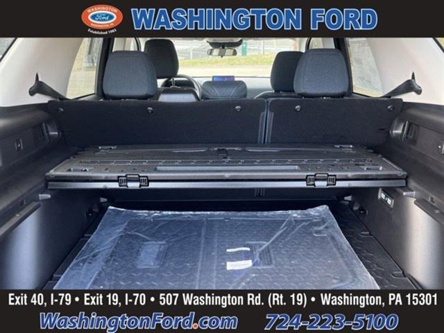 new 2024 Ford Bronco Sport car, priced at $33,539
