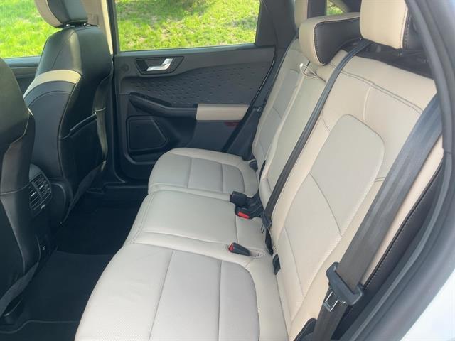 used 2020 Ford Escape car, priced at $23,712