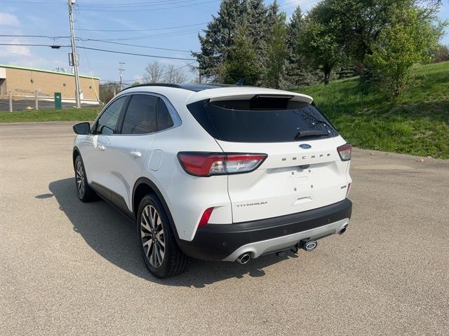 used 2020 Ford Escape car, priced at $23,712