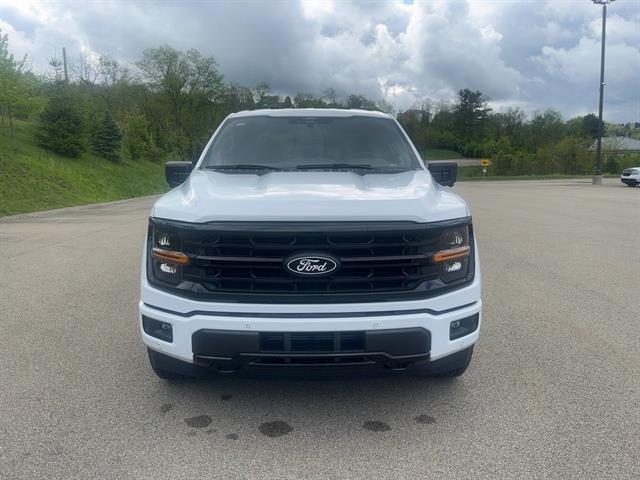 new 2025 Ford F-150 car, priced at $60,580