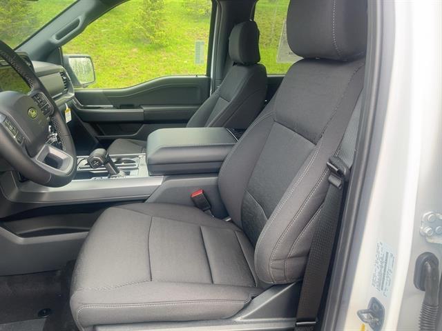 new 2025 Ford F-150 car, priced at $60,580