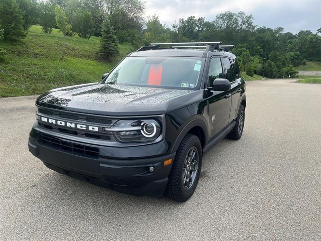 used 2023 Ford Bronco Sport car, priced at $26,950