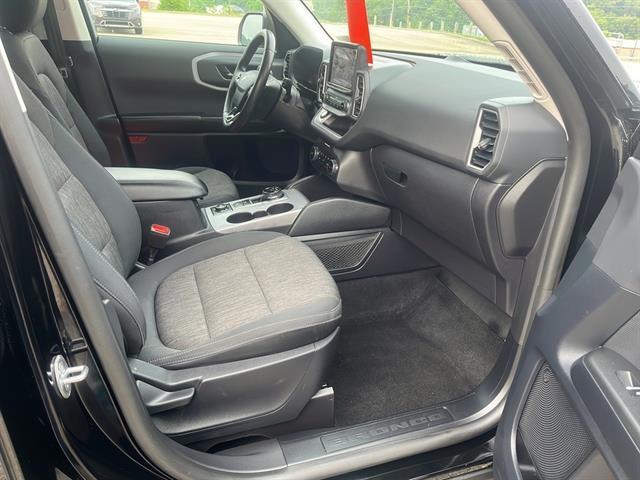 used 2023 Ford Bronco Sport car, priced at $26,950