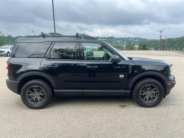 used 2023 Ford Bronco Sport car, priced at $26,950