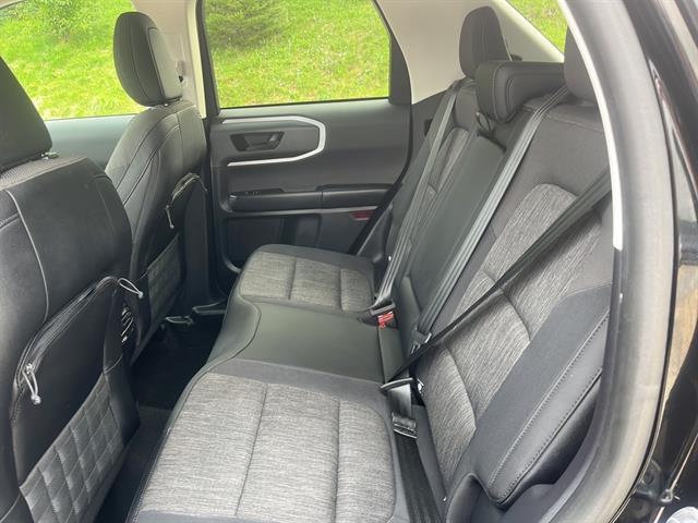 used 2023 Ford Bronco Sport car, priced at $26,950