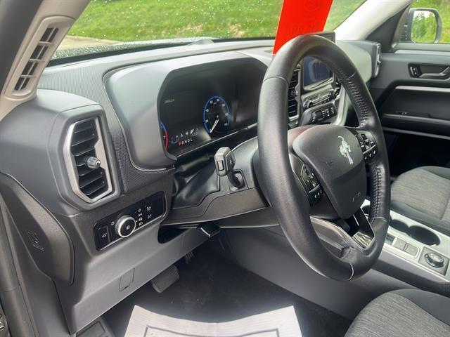 used 2023 Ford Bronco Sport car, priced at $26,950