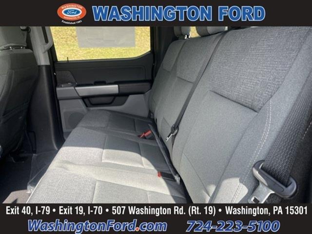 new 2025 Ford F-150 car, priced at $56,118