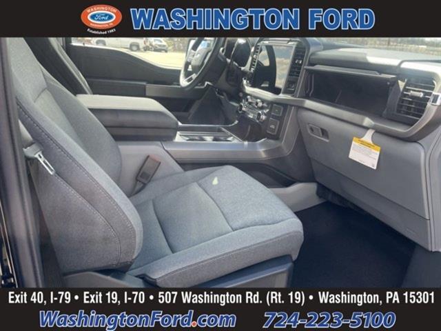 new 2025 Ford F-150 car, priced at $56,118
