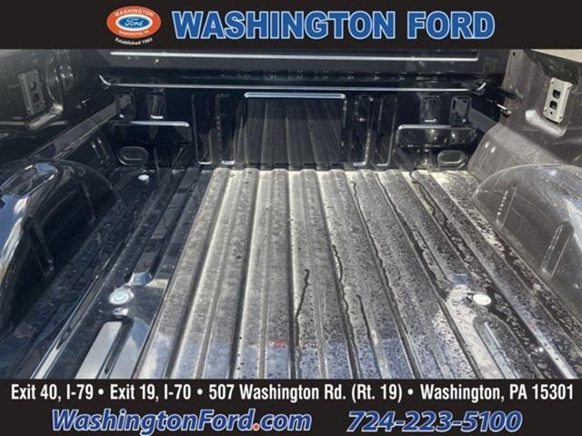 new 2025 Ford F-150 car, priced at $56,118
