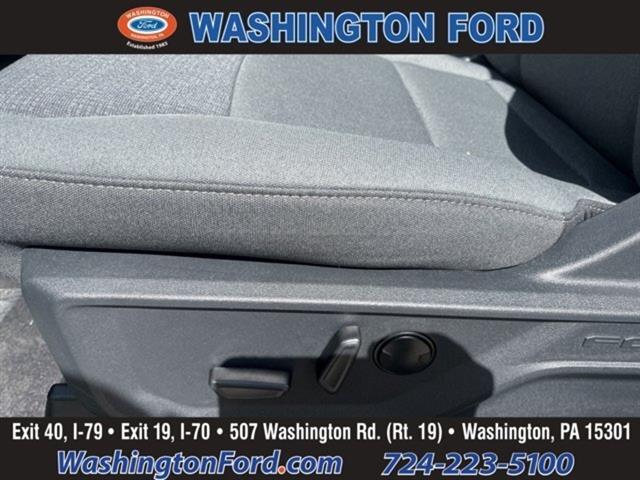 new 2025 Ford F-150 car, priced at $56,118