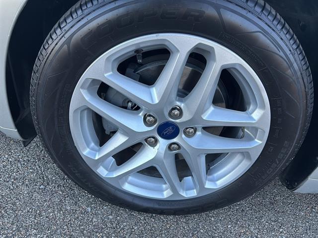 used 2015 Ford Fusion car, priced at $10,988