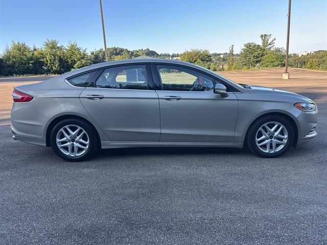 used 2015 Ford Fusion car, priced at $10,988