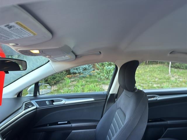 used 2015 Ford Fusion car, priced at $10,988
