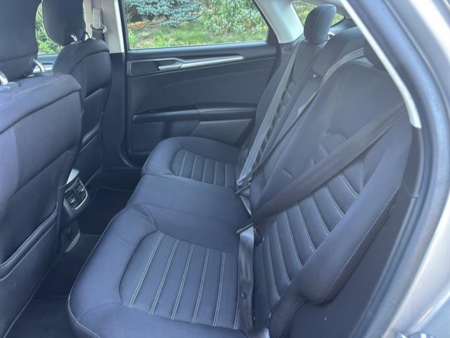 used 2015 Ford Fusion car, priced at $10,988