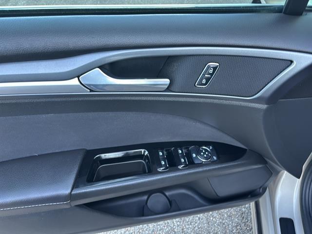 used 2015 Ford Fusion car, priced at $10,988
