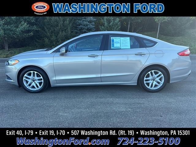 used 2015 Ford Fusion car, priced at $10,988