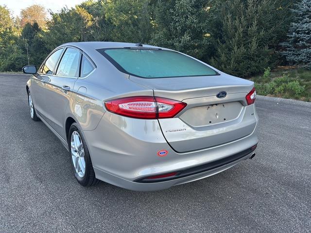 used 2015 Ford Fusion car, priced at $10,988