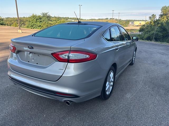 used 2015 Ford Fusion car, priced at $10,988