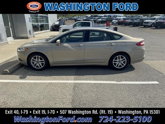 used 2015 Ford Fusion car, priced at $10,988