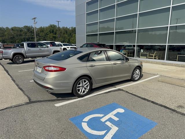 used 2015 Ford Fusion car, priced at $10,988