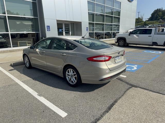 used 2015 Ford Fusion car, priced at $10,988