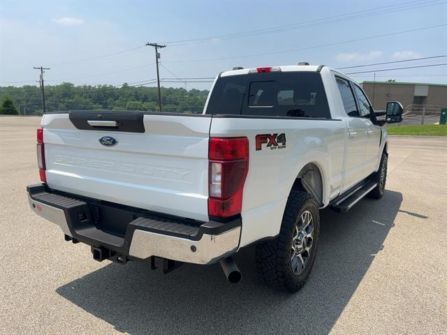 used 2021 Ford F-250 car, priced at $37,851