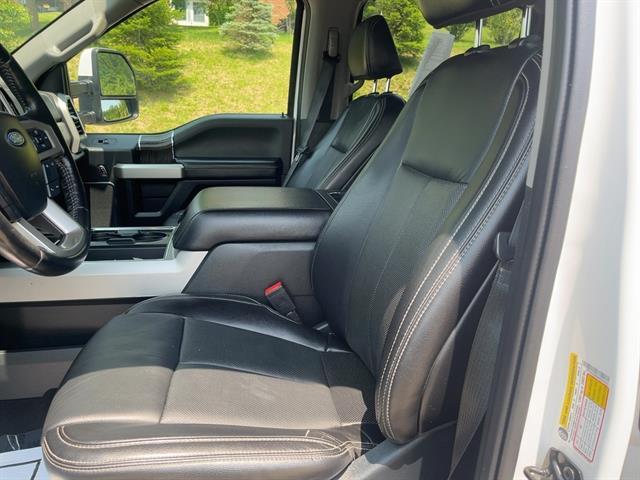 used 2021 Ford F-250 car, priced at $37,851