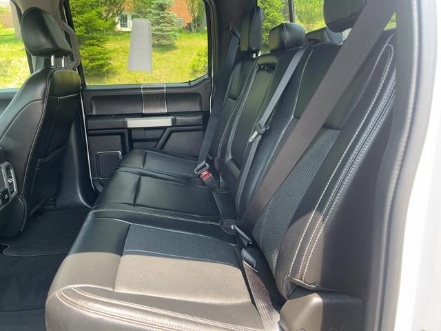 used 2021 Ford F-250 car, priced at $37,851