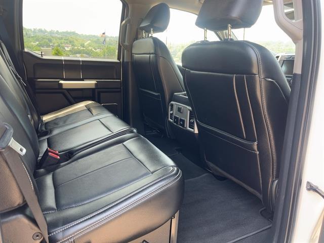used 2021 Ford F-250 car, priced at $37,851