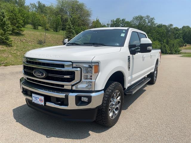 used 2021 Ford F-250 car, priced at $37,851