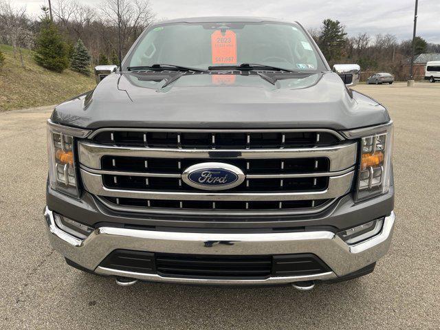 used 2023 Ford F-150 car, priced at $47,987