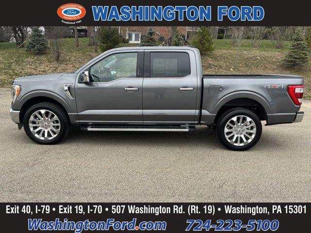 used 2023 Ford F-150 car, priced at $47,987