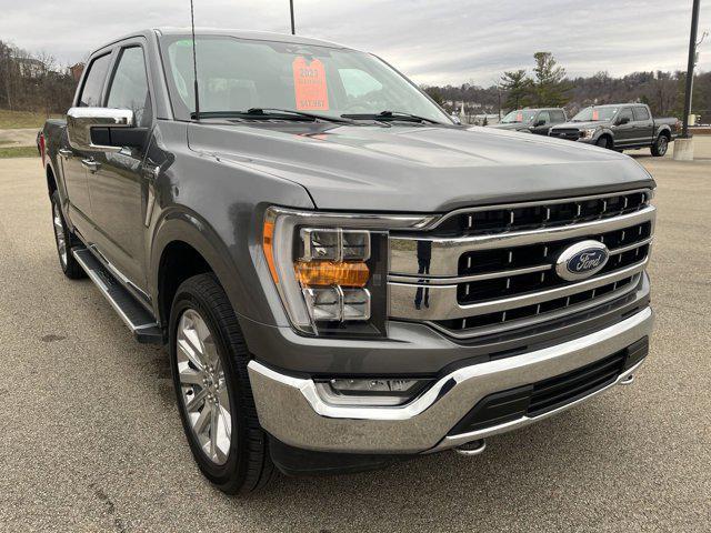 used 2023 Ford F-150 car, priced at $47,987