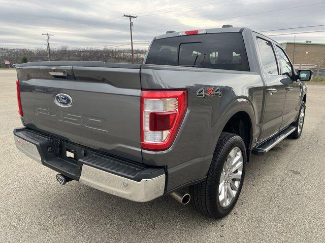 used 2023 Ford F-150 car, priced at $47,987