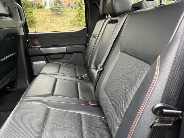 used 2023 Ford F-150 car, priced at $47,987