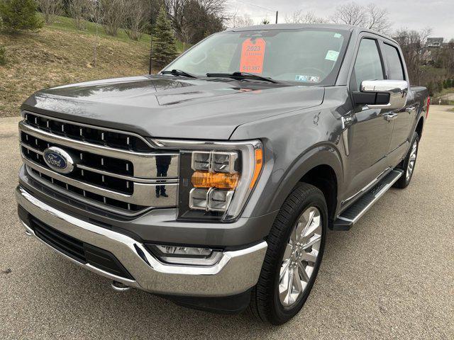 used 2023 Ford F-150 car, priced at $47,987