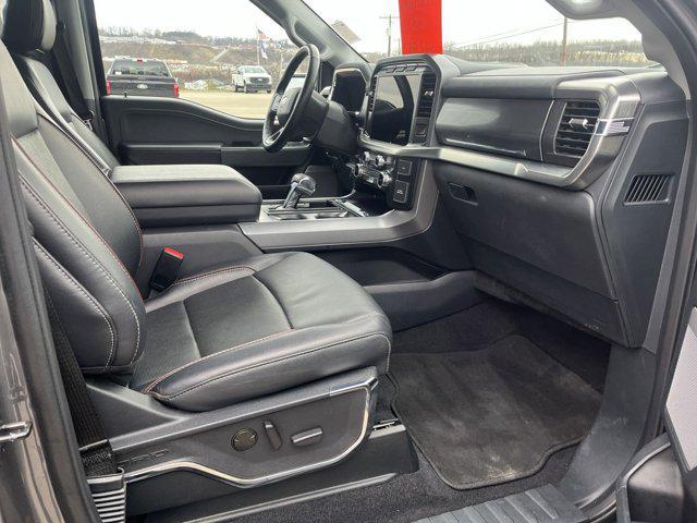 used 2023 Ford F-150 car, priced at $47,987