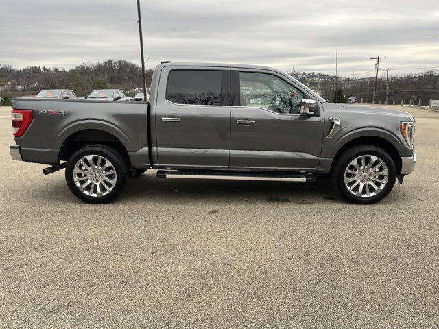 used 2023 Ford F-150 car, priced at $47,987