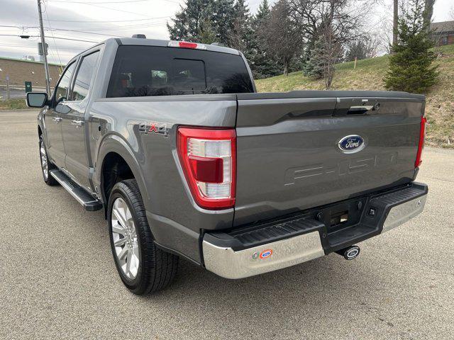 used 2023 Ford F-150 car, priced at $47,987