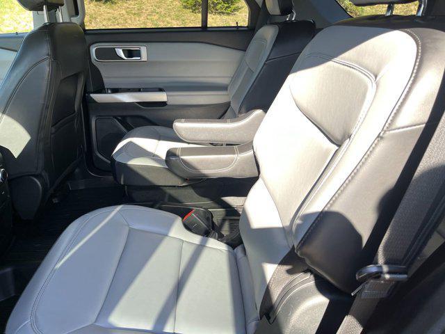 used 2021 Ford Explorer car, priced at $30,173