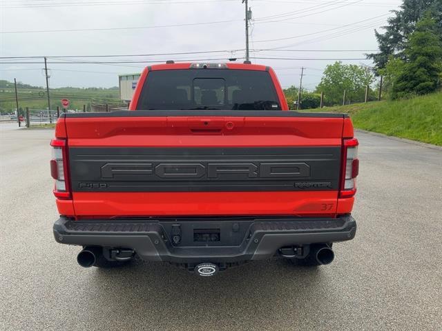 used 2021 Ford F-150 car, priced at $66,843