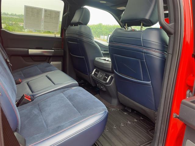 used 2021 Ford F-150 car, priced at $66,843