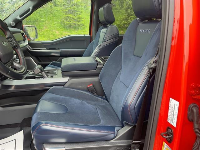 used 2021 Ford F-150 car, priced at $66,843