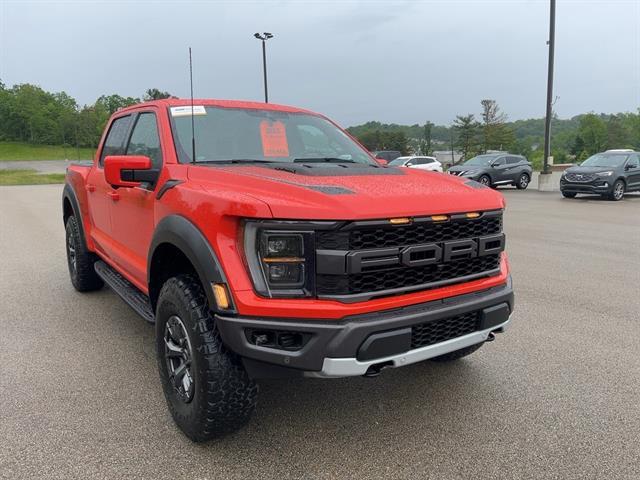 used 2021 Ford F-150 car, priced at $66,843