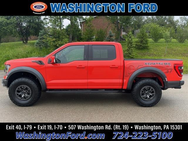 used 2021 Ford F-150 car, priced at $66,843