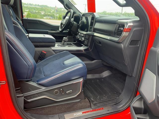 used 2021 Ford F-150 car, priced at $66,843