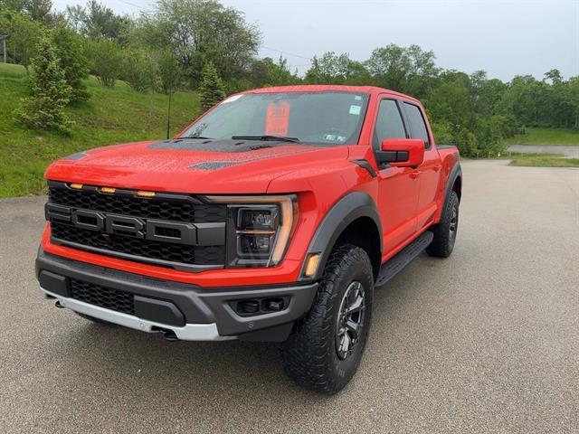 used 2021 Ford F-150 car, priced at $66,843
