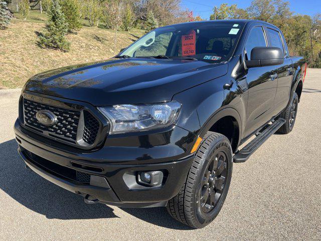 used 2021 Ford Ranger car, priced at $32,743