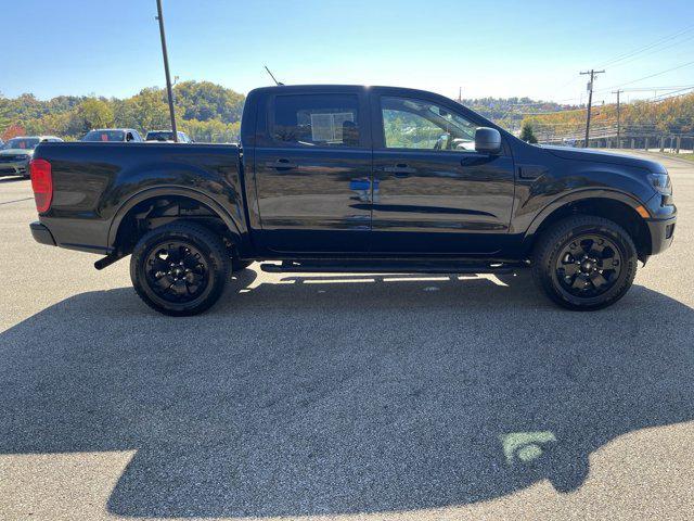 used 2021 Ford Ranger car, priced at $32,743