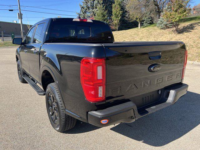 used 2021 Ford Ranger car, priced at $32,743